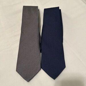 Set of two Brooks Brothers Ties